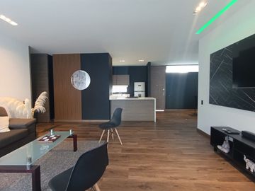 Apartamento en arriendo en San Lucas, El Poblado