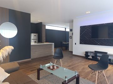 Apartamento en arriendo en San Lucas, El Poblado