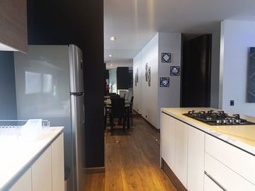 Apartamento en arriendo en San Lucas, El Poblado