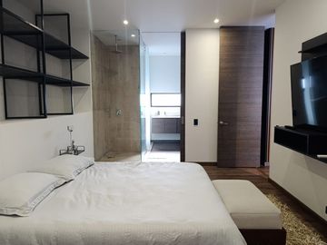 Apartamento en arriendo en San Lucas, El Poblado