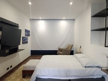 Apartamento en arriendo en San Lucas, El Poblado