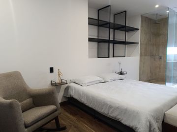Apartamento en arriendo en San Lucas, El Poblado