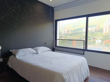 Apartamento en arriendo en San Lucas, El Poblado