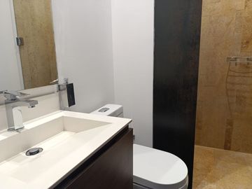 Apartamento en arriendo en San Lucas, El Poblado