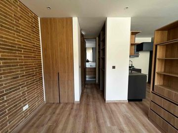 Apartaestudio para Estrenar en Venta o Arriendo – Chicó Norte | Bogotá