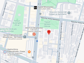 Departamento en Venta en Zona de Coapa, Alcaldía Coyoacán