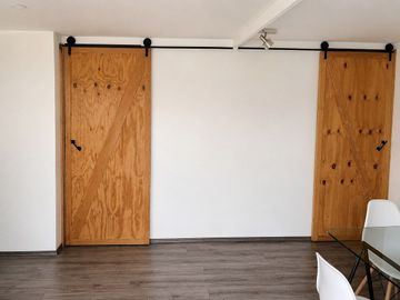 DEPARTAMENTO AMUEBLADO EN RENTA EN LOMAS DE CHAPULTEPEC II SECCIÓN, MIGUEL HIDALGO