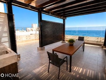 Dpto. 2D2B en Piso 21, Edificio Bahamas, Sector Sur, Antofagasta