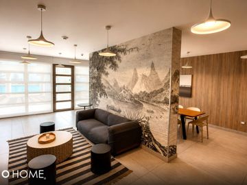 Dpto. 2D2B en Piso 21, Edificio Bahamas, Sector Sur, Antofagasta