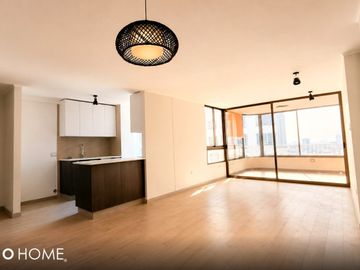Dpto. 2D2B en Piso 21, Edificio Bahamas, Sector Sur, Antofagasta