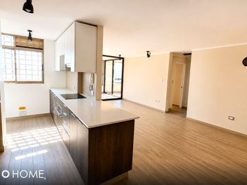 Dpto. 2D2B en Piso 21, Edificio Bahamas, Sector Sur, Antofagasta