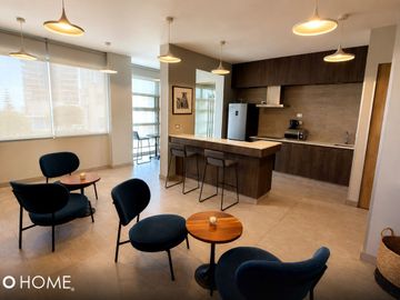 Dpto. 2D2B en Piso 21, Edificio Bahamas, Sector Sur, Antofagasta