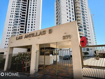 Dpto. 2D2B en Piso 21, Edificio Bahamas, Sector Sur, Antofagasta