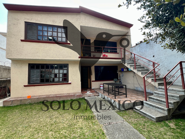 Casa en Venta ubicada en Ampliacion San Miguel Ajusco, Tlalpan, CDMX