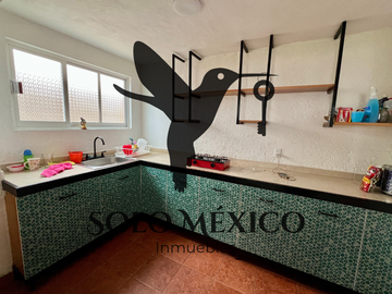 Casa en Venta ubicada en Ampliacion San Miguel Ajusco, Tlalpan, CDMX