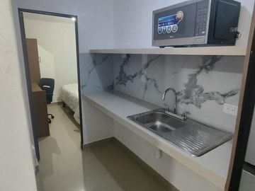 Departamento con excelente ubicacion