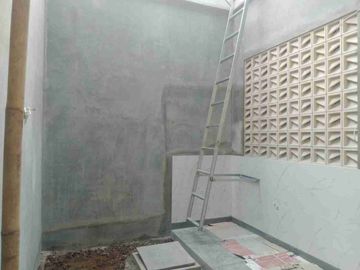 Disewakan Ruko Baru di Bangun, Dalam Tahap Finishing Di pinggir jalan Raya