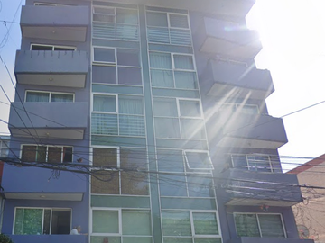 VENDO DEPTO. CON 80m², EN COL. ÁLAMOS, CERCA DE METRO XOLA. “RECUPERACIÓN HIPOTECARIA”.