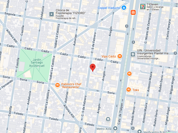 VENDO DEPTO. CON 80m², EN COL. ÁLAMOS, CERCA DE METRO XOLA. “RECUPERACIÓN HIPOTECARIA”.