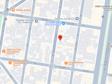 VENDO DEPTO. CON 80m², EN COL. ÁLAMOS, CERCA DE METRO XOLA. “RECUPERACIÓN HIPOTECARIA”.