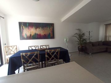 CASA SEMI AMUEBLADA SONTERRA COTO CON ALBERCA