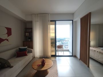 Apartaestudio amoblado en Arriendo en Pinares