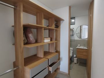 Apartaestudio amoblado en Arriendo en Pinares