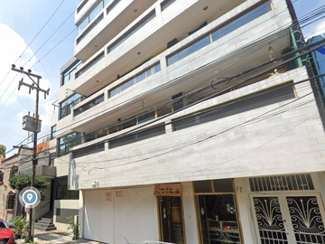 VENDO DEPTO. CON 151m², EN COL. DEL VALLE SUR, CERCA DE METRO INSURGENTES SUR. “RECUPERACIÓN HIPOTECARIA”.