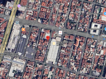 VENDO DEPTO. CON 151m², EN COL. DEL VALLE SUR, CERCA DE METRO INSURGENTES SUR. “RECUPERACIÓN HIPOTECARIA”.