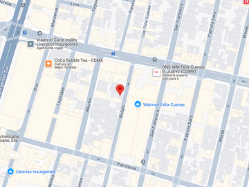 VENDO DEPTO. CON 151m², EN COL. DEL VALLE SUR, CERCA DE METRO INSURGENTES SUR. “RECUPERACIÓN HIPOTECARIA”.