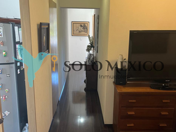 Depaetamento en Venta ubicado en Manzanastitla, Cuajimalpa de Morelos, CDMX