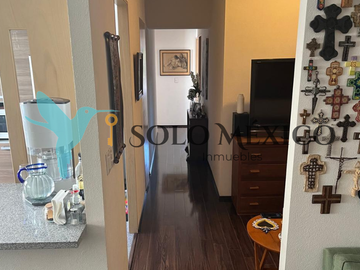 Depaetamento en Venta ubicado en Manzanastitla, Cuajimalpa de Morelos, CDMX