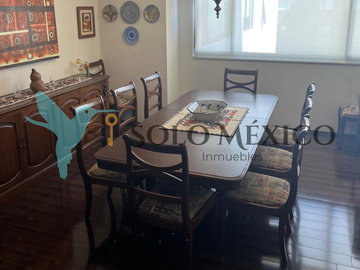Depaetamento en Venta ubicado en Manzanastitla, Cuajimalpa de Morelos, CDMX