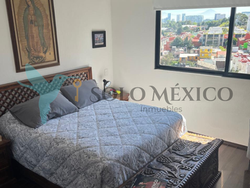 Depaetamento en Venta ubicado en Manzanastitla, Cuajimalpa de Morelos, CDMX