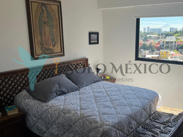 Depaetamento en Venta ubicado en Manzanastitla, Cuajimalpa de Morelos, CDMX