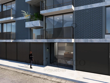 Departamentos en Preventa (Residencial Jade) en Pedregal de Santo Domingo, Coyoacan, CDMX