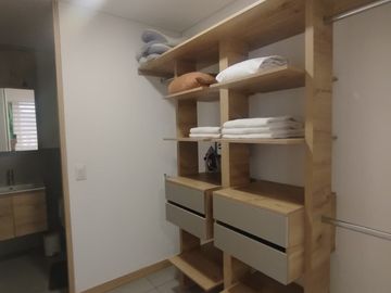Apartaestudio amoblado en Arriendo  en Pinares