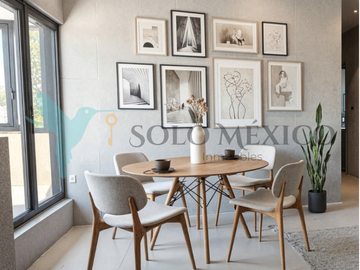 Departamentos en Preventa ubicado en Adolfo Ruíz Cortínez, Coyoacán, CDMX