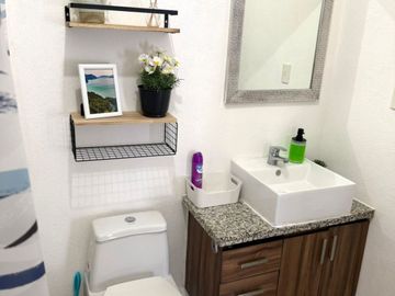 Departamento AMUEBLADO: Periferico Sur - Iteso - Zmg Guadalajara - Alto Horizonte