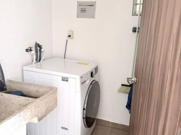 Departamento AMUEBLADO: Periferico Sur - Iteso - Zmg Guadalajara - Alto Horizonte