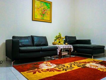 rumah villa di ciuyah cimahi utara