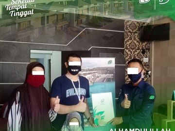 Rumah SIC Padasuka Dkt PHH Mustofa Suci Mewah Murah 2 LANTAI Baru di Kota Bandung Dijual
