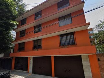DEPARTAMENTO COLONIA NÁPOLES CDMX!!!!