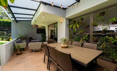 Casa en Venta, Col. Jardines de Ajusco. Tlalpan, Ciudad de México