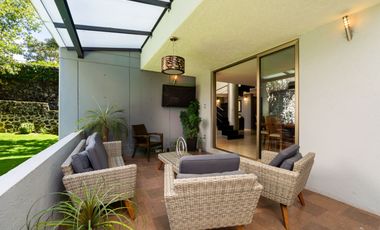 Casa en Venta, Col. Jardines de Ajusco. Tlalpan, Ciudad de México