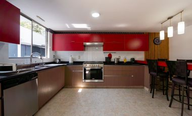 Casa en Venta, Col. Jardines de Ajusco. Tlalpan, Ciudad de México