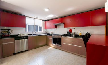 Casa en Venta, Col. Jardines de Ajusco. Tlalpan, Ciudad de México