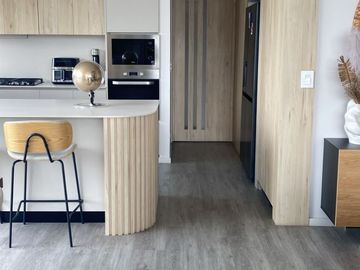 Apartamento en venta en Pinares Alto