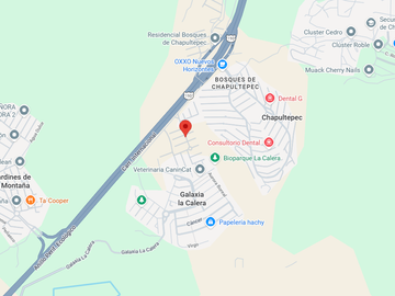 NO CREDITOS, FRACCIONAMIENTO LOMAS DEL PEDREGAL, LA CALERA, PUEBLA