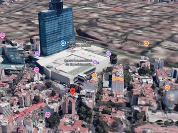 DEPARTAMENTO COLONIA NÁPOLES CDMX , OPORTUNIDAD!!!